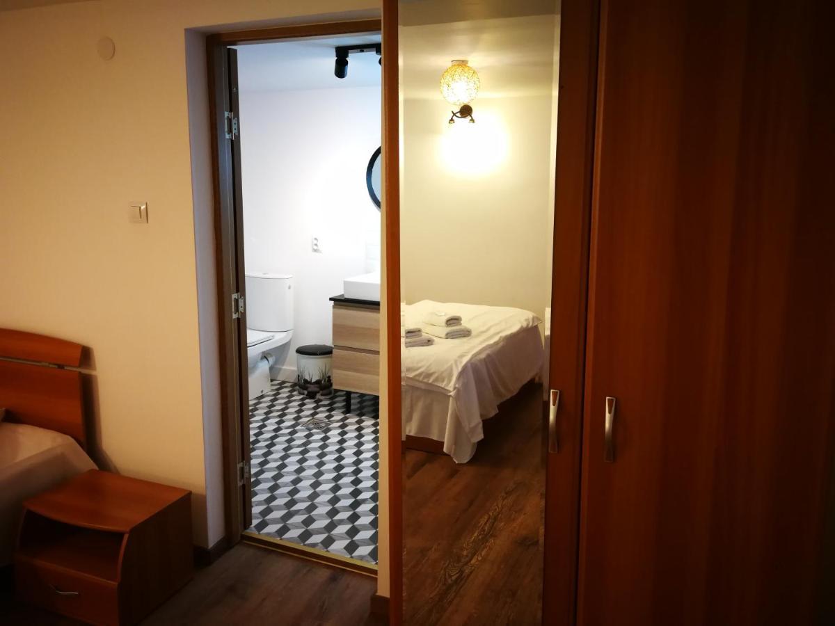 Vila Speranta Pleşcoi Exteriör bild