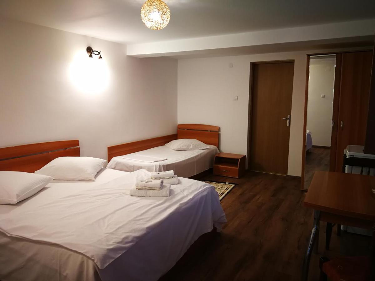 Vila Speranta Pleşcoi Exteriör bild