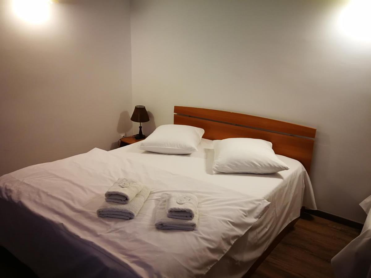 Vila Speranta Pleşcoi Exteriör bild