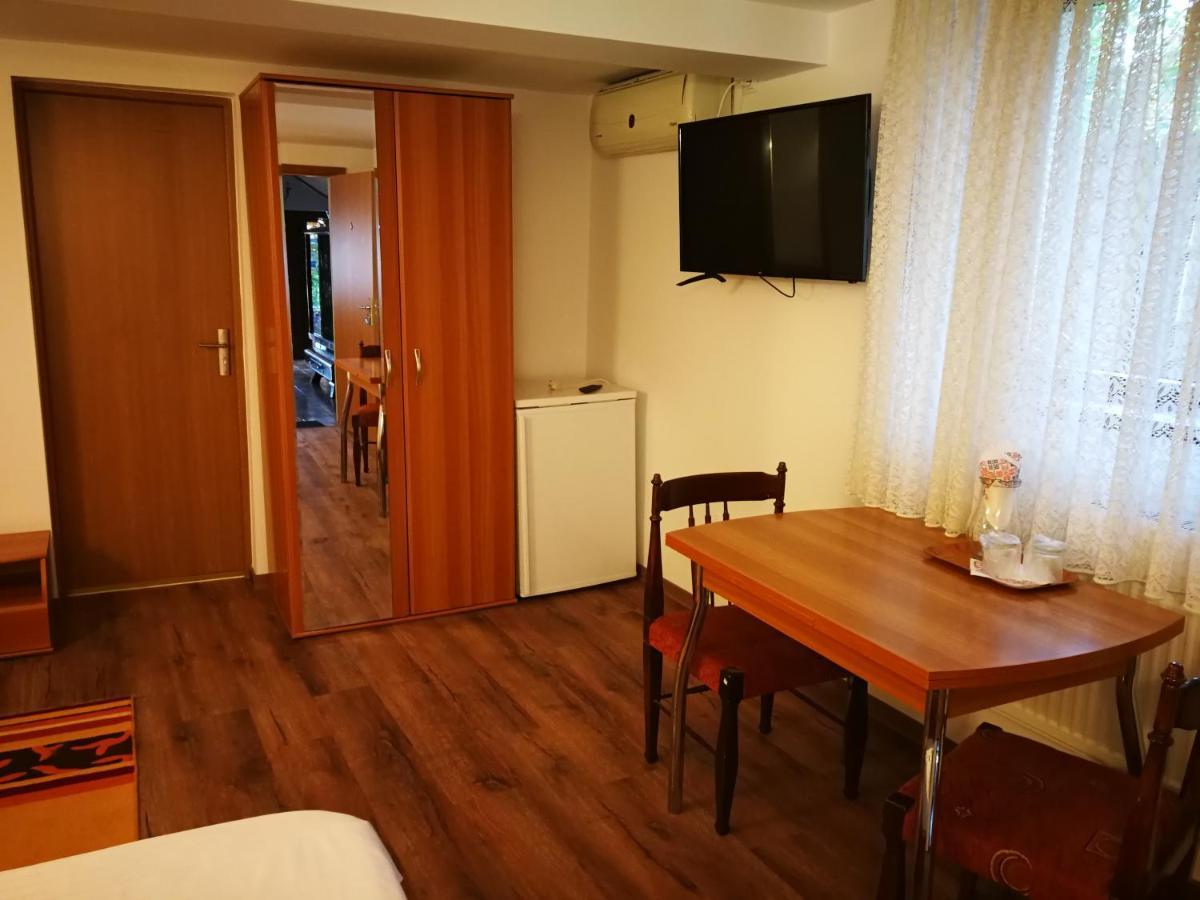 Vila Speranta Pleşcoi Exteriör bild