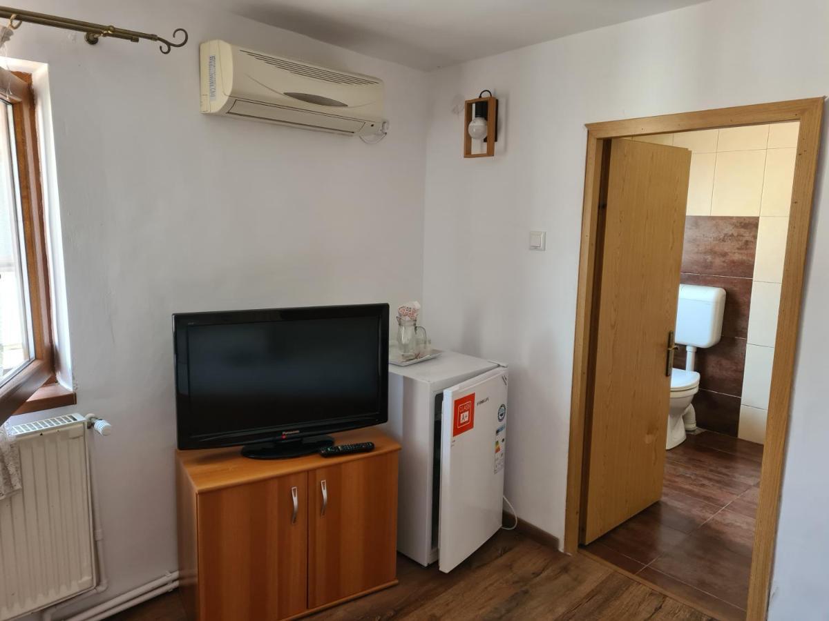 Vila Speranta Pleşcoi Exteriör bild