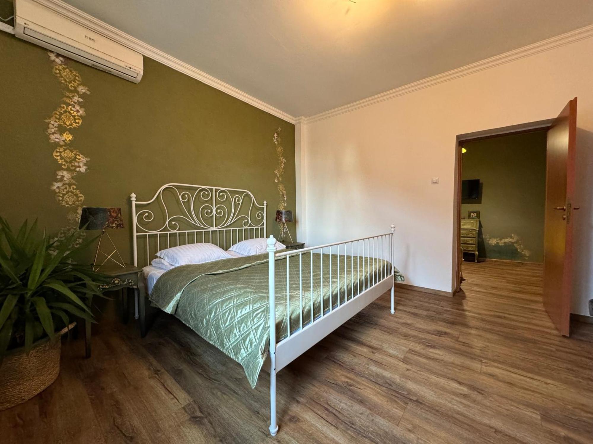 Vila Speranta Pleşcoi Exteriör bild