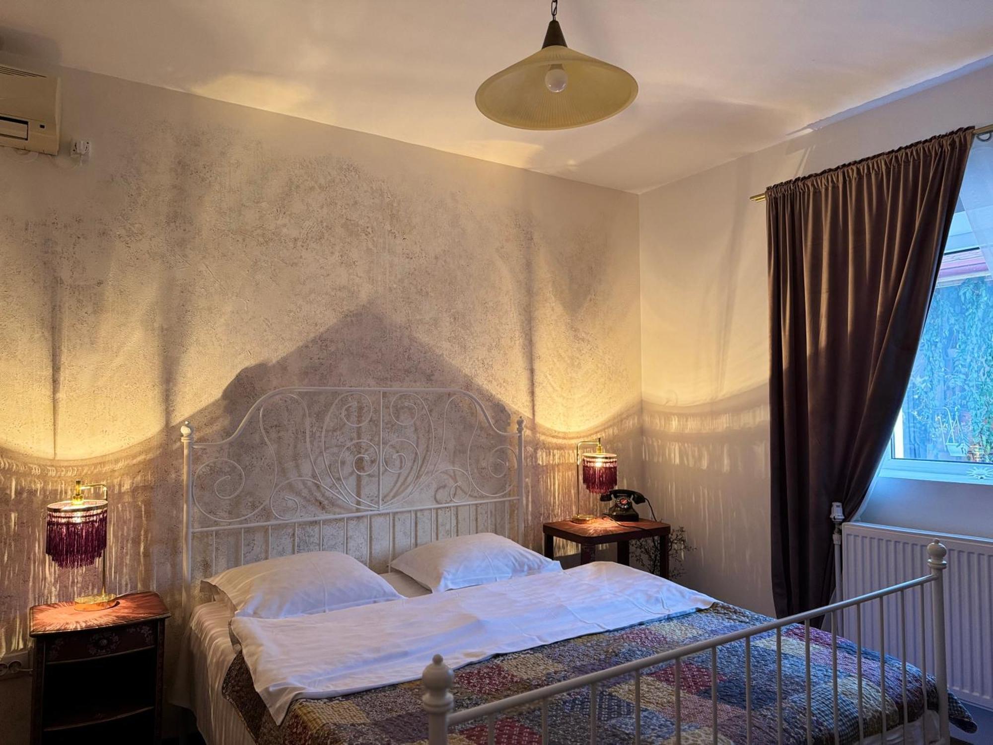 Vila Speranta Pleşcoi Exteriör bild