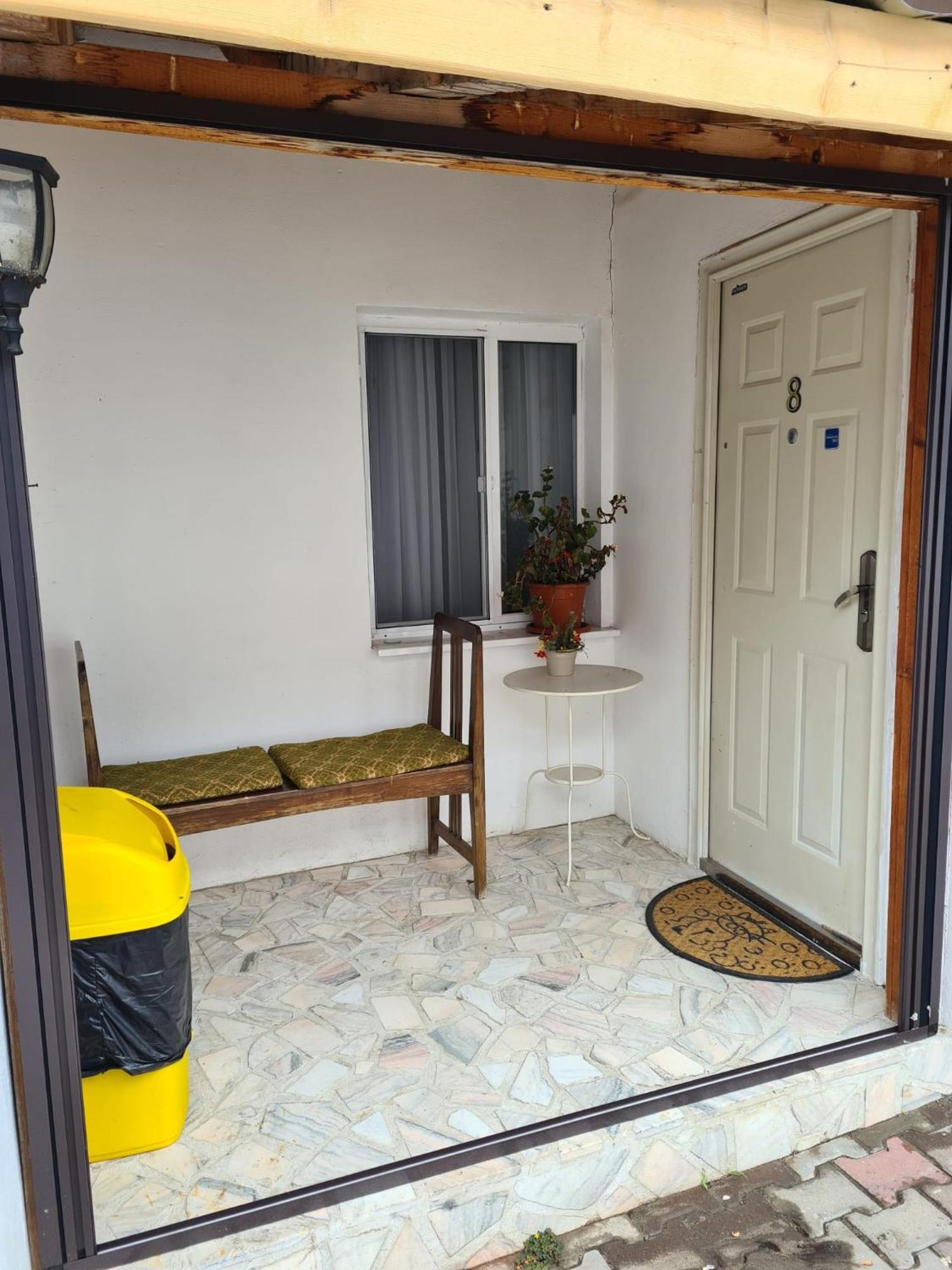 Vila Speranta Pleşcoi Exteriör bild