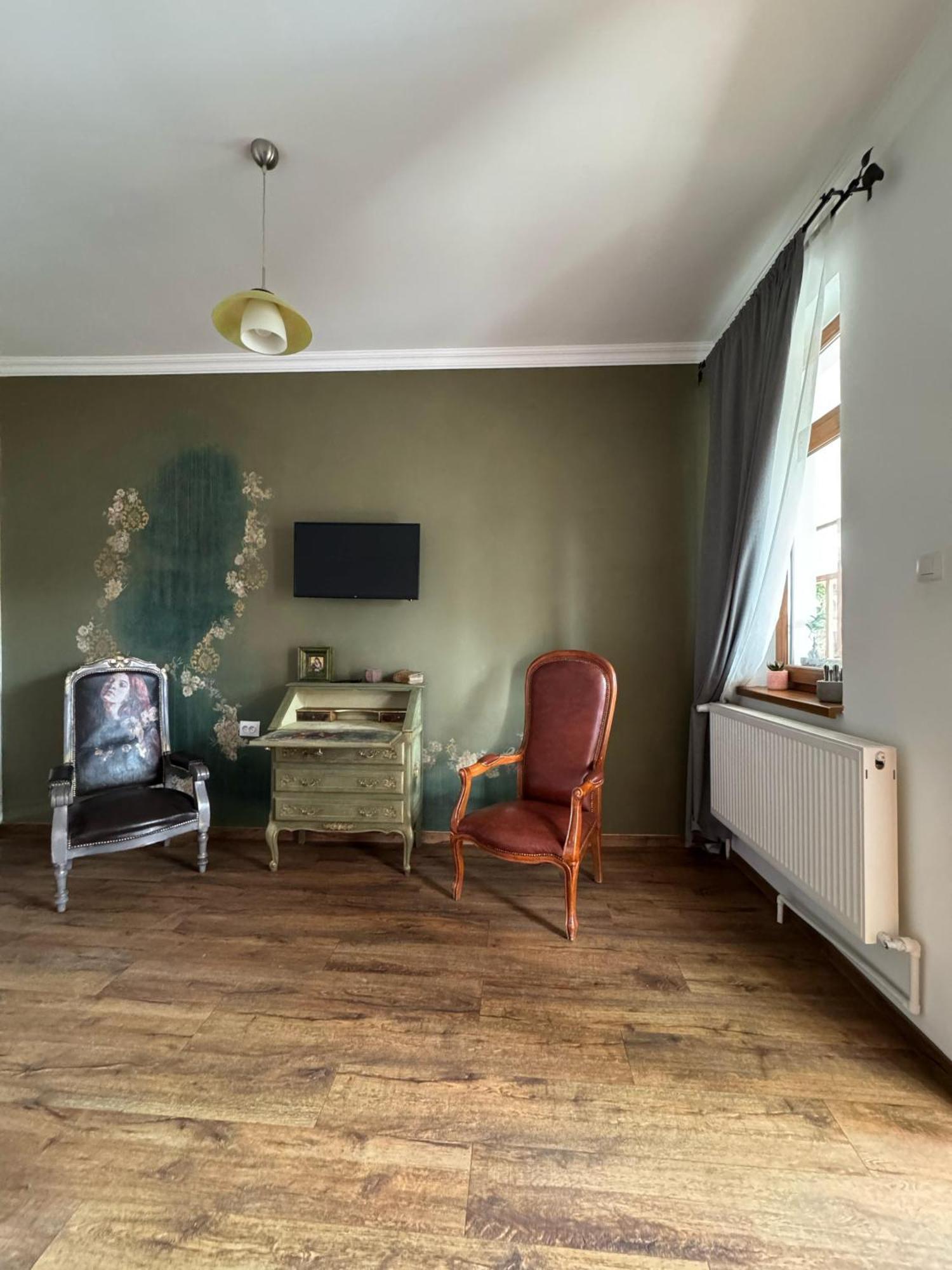 Vila Speranta Pleşcoi Rum bild