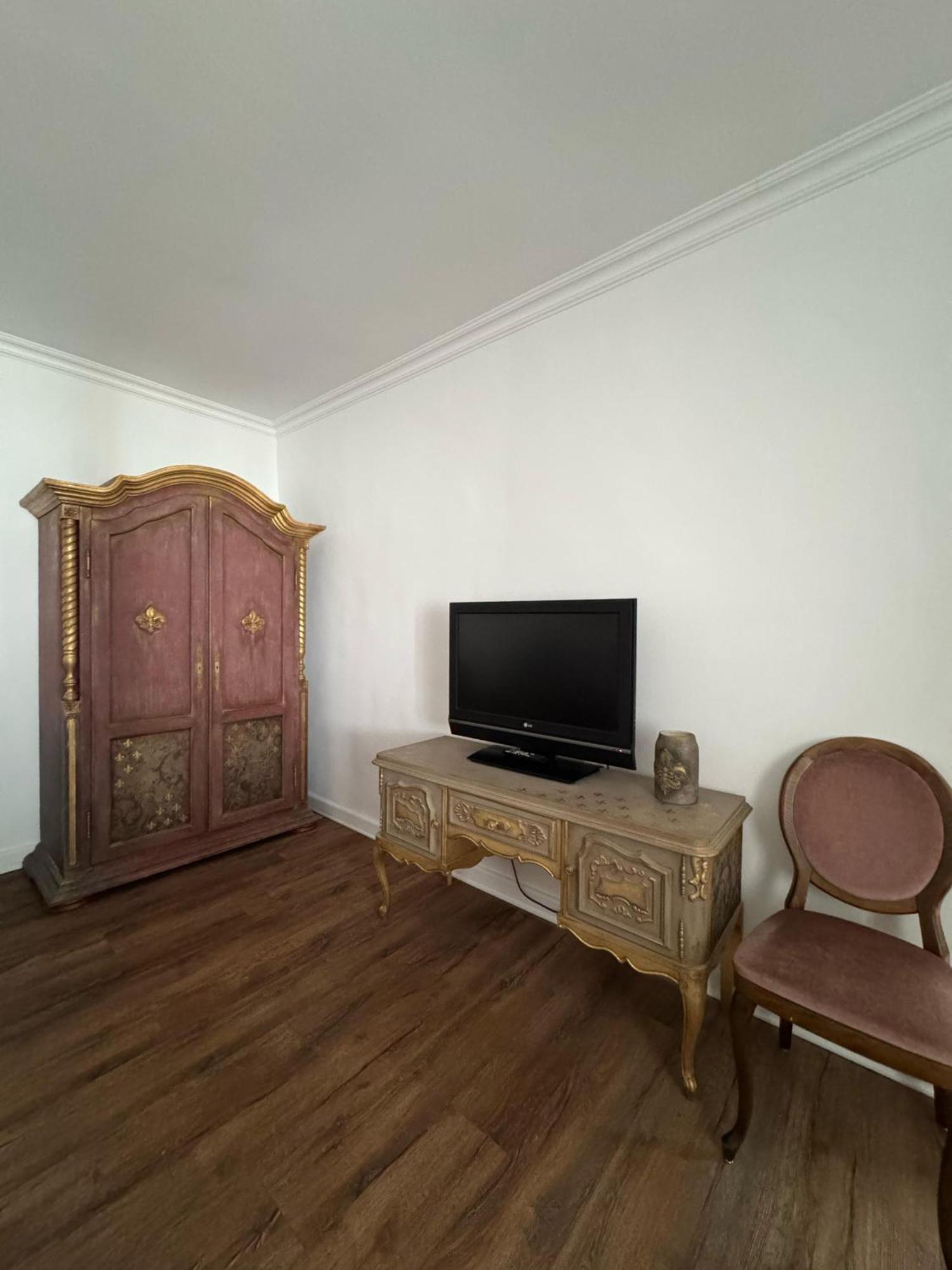 Vila Speranta Pleşcoi Exteriör bild