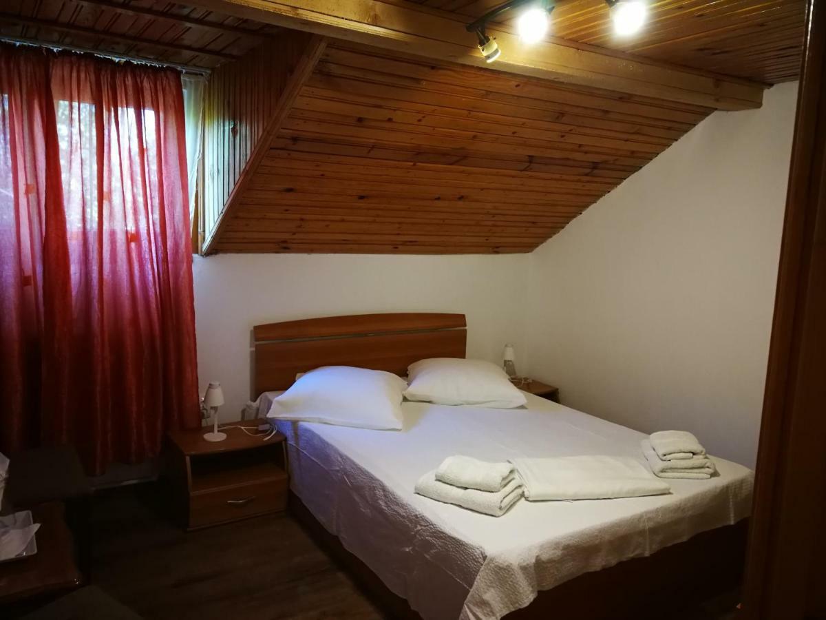 Vila Speranta Hotell Pleşcoi Exteriör bild